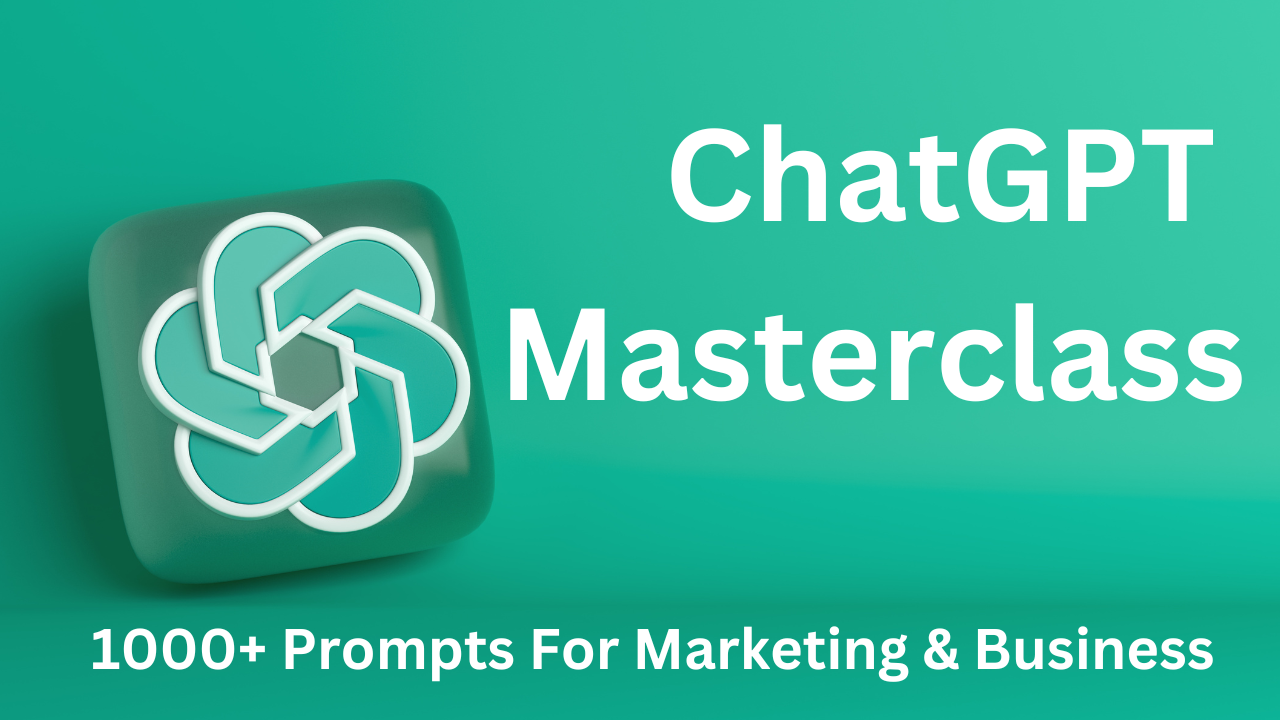 ChatGPT 1000+ Prompts List For Marketing & Business