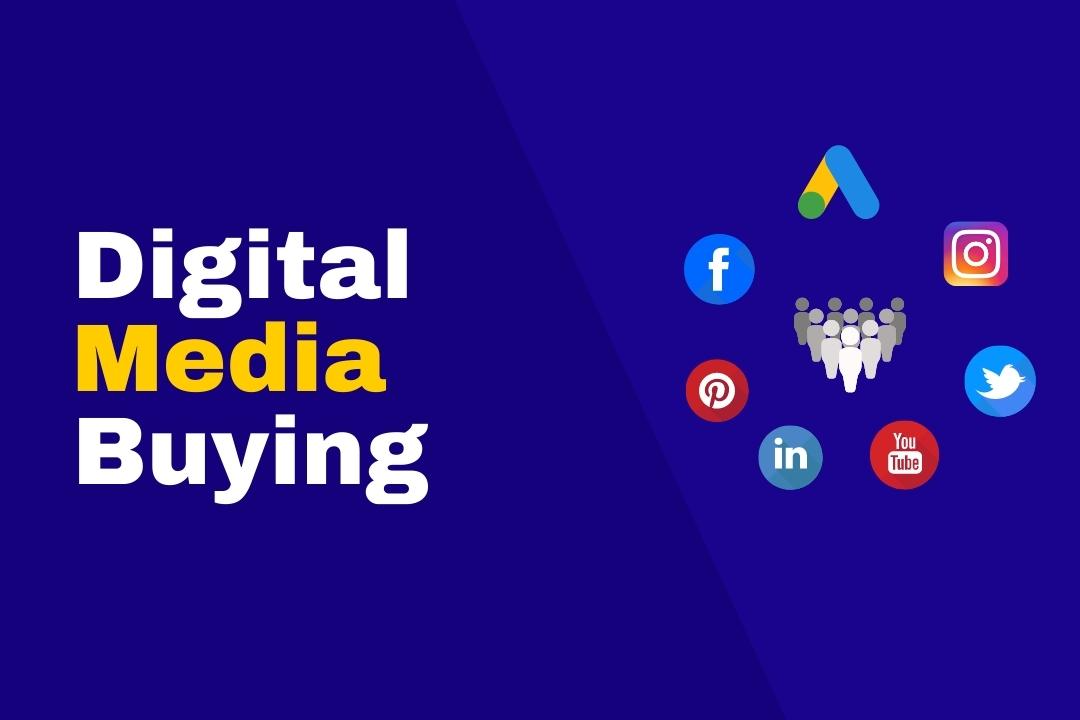 Digital Media Buying & Planning Blueprint