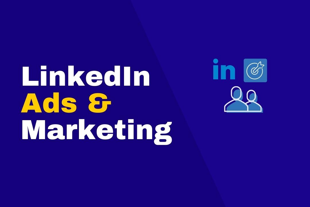 LinkedIn Marketing & Ads Mastery