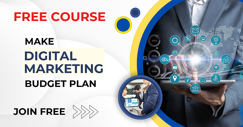 Make Digital Marketing Budget Plan