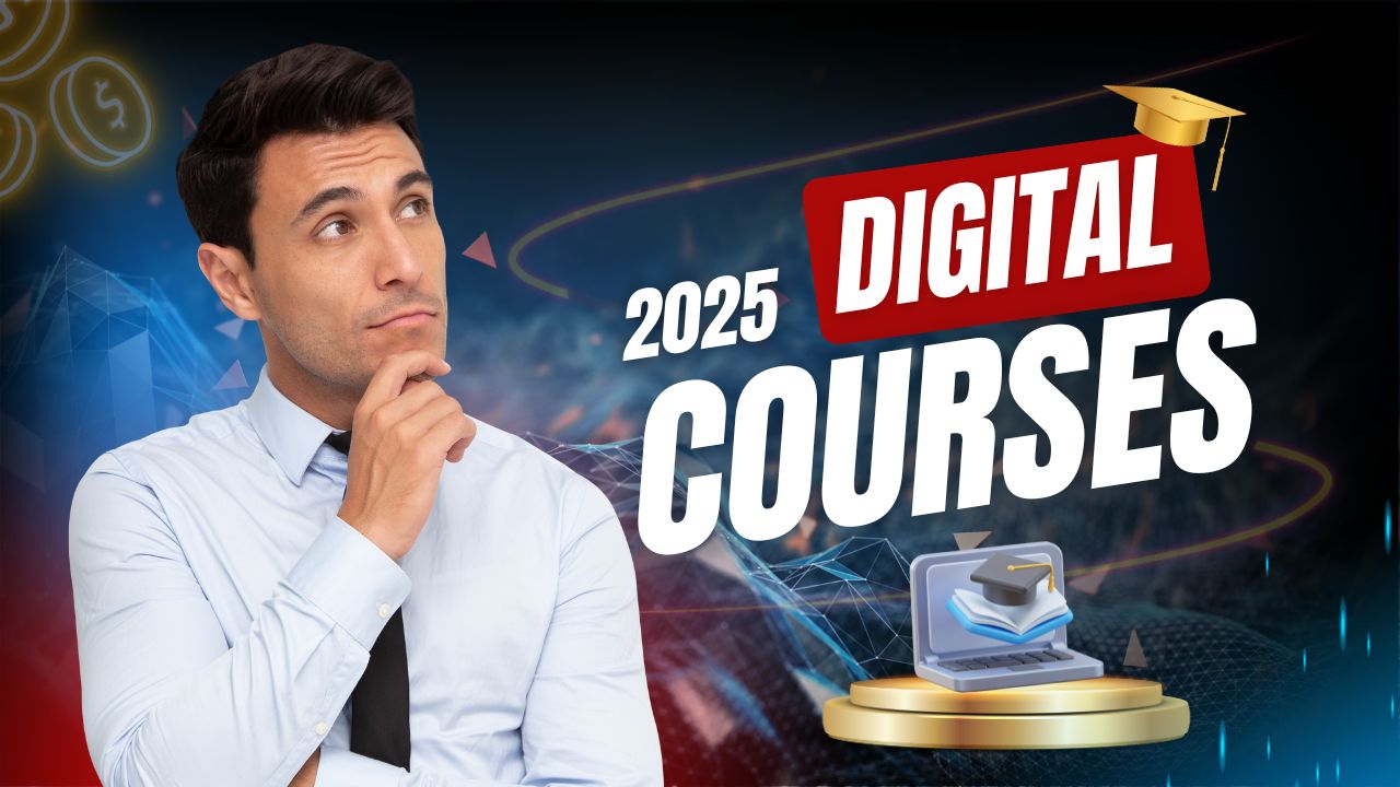 Digital Marketing Courses 2025 (ALL)