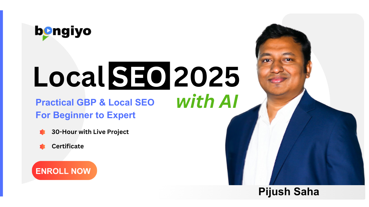 Local SEO 2025 with AI